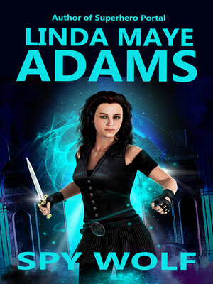 cover image of Spy Wolf